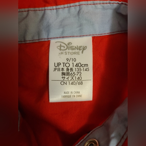 Cars Themed Disney Shirt - Picture 3 of 3